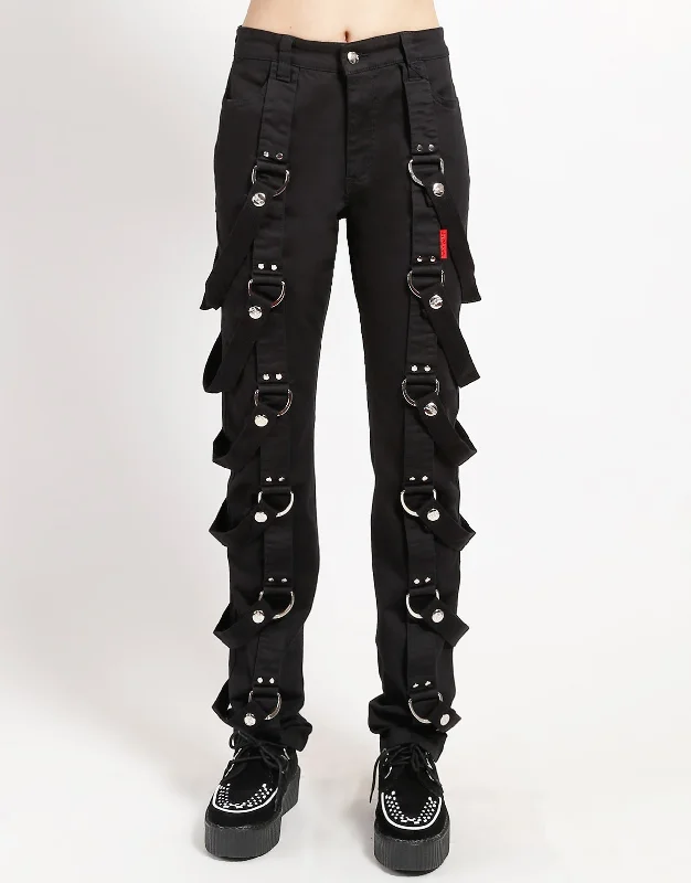 THE MATRIX PANT Comfortable Denim Trousers
