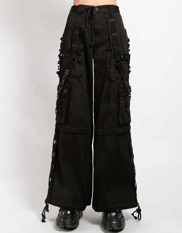 JUNGLELAND PANT BLACK Stylish Harem Pants