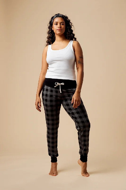 Harem Pant Chic Black Leggings