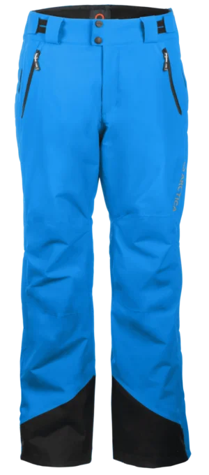 Arctica Adult Side Zip Ski Pants Royal Comfortable Fleece Pants