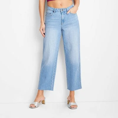 Future Collective with Gabriella Womens Plus Straight Leg Full Denim Pants Formal Slim Pants Future Collective with Gabriella Womens Plus Straight Leg Full Denim Pants Formal Slim Pants