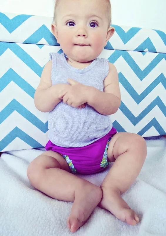 Playtime Pants | Nappy-Diaper Cover FREE PATTERN! Fashionable Sporty Pants