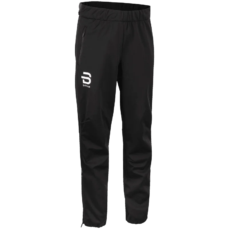 Bjorn Daehlie Junior's Kikut Full Zip Pants Trendy Palazzo Pants