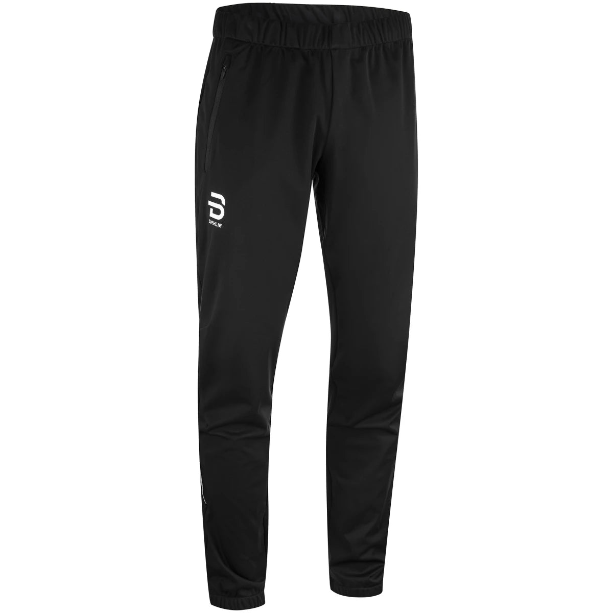 Bjorn Daehlie Men's Kikut Full Zip Pants Stretch Fit Pants