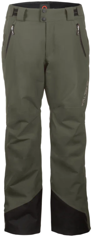 Arctica Adult Side Zip Ski Pants OD Cozy Maternity Pants