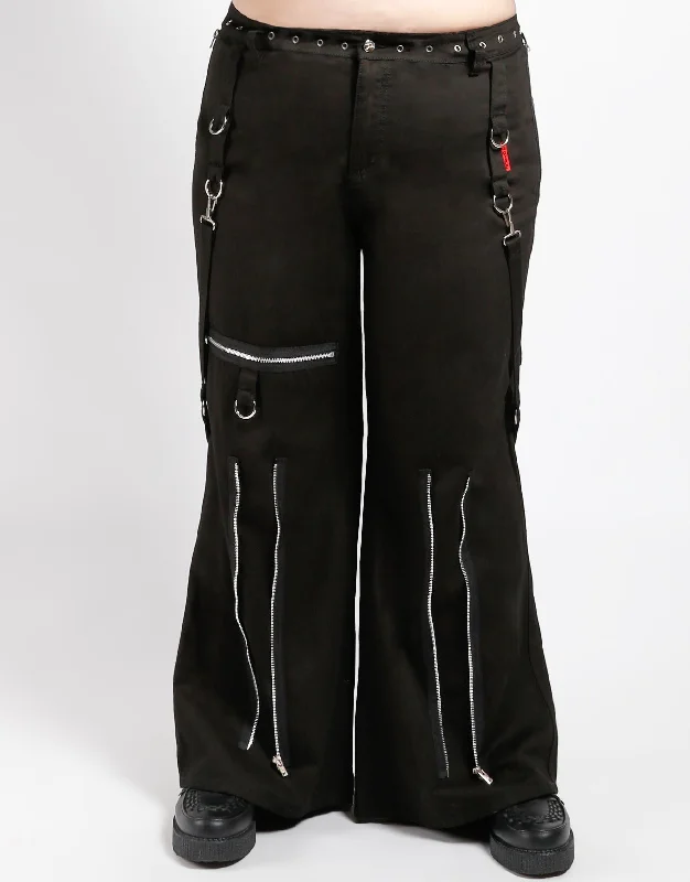 CURVE STRAP IT DARK STREET PANT High-Waist Jogger Pants