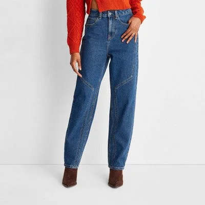 Future Collective with Reese Womens Plus Relaxed Fit Straight Leg Denim Pants Fashionable Sporty Pants Future Collective with Reese Womens Plus Relaxed Fit Straight Leg Denim Pants Fashionable Sporty Pants
