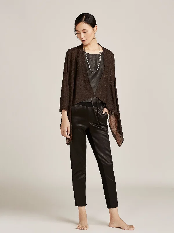 SLIM-FIT Pants Soft Stretch Leggings