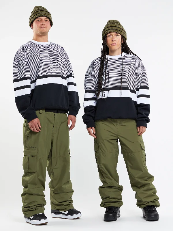 Melancon Gore-Tex Pants - Military Fashionable Track Pants