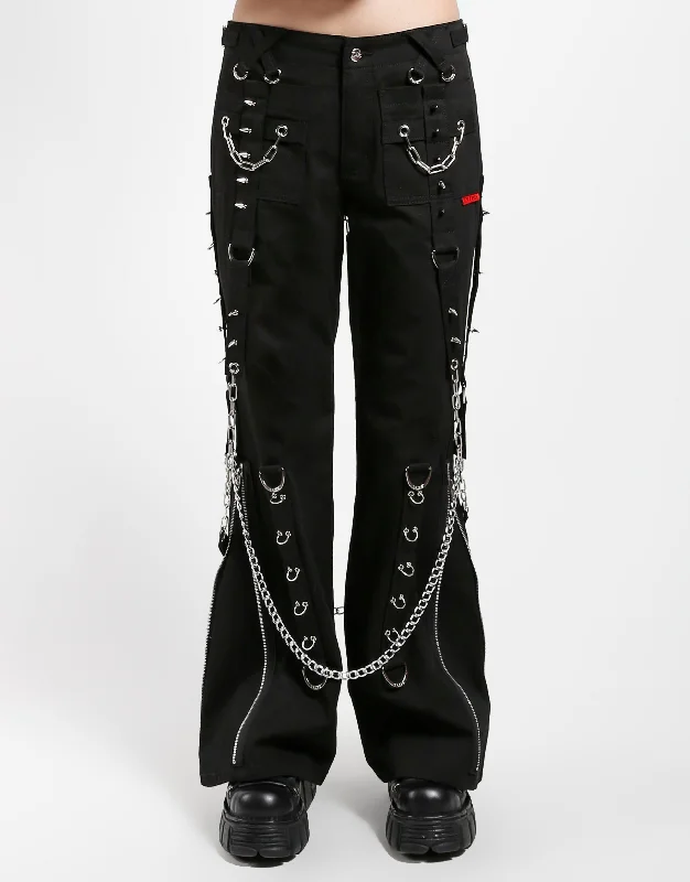 THE U-CHAIN PANT Soft Stretch Pants