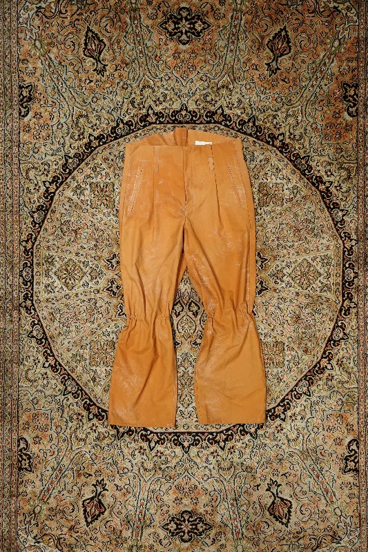 Sand pants (Sand) Relaxed Fit Trousers