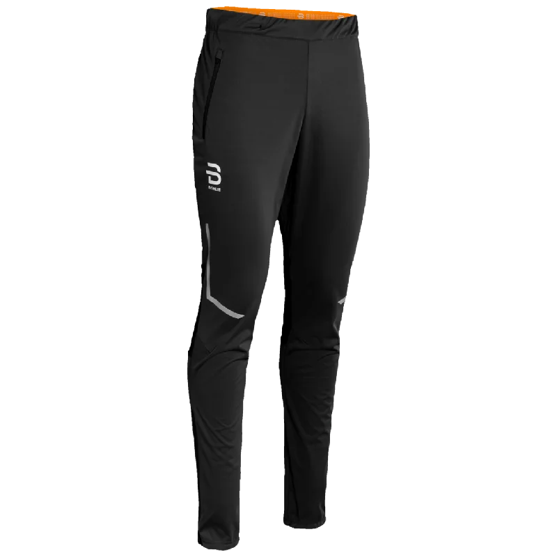 Bjorn Daehlie Men's Pro 2.0 Pants Fashionable Button-Up Pants