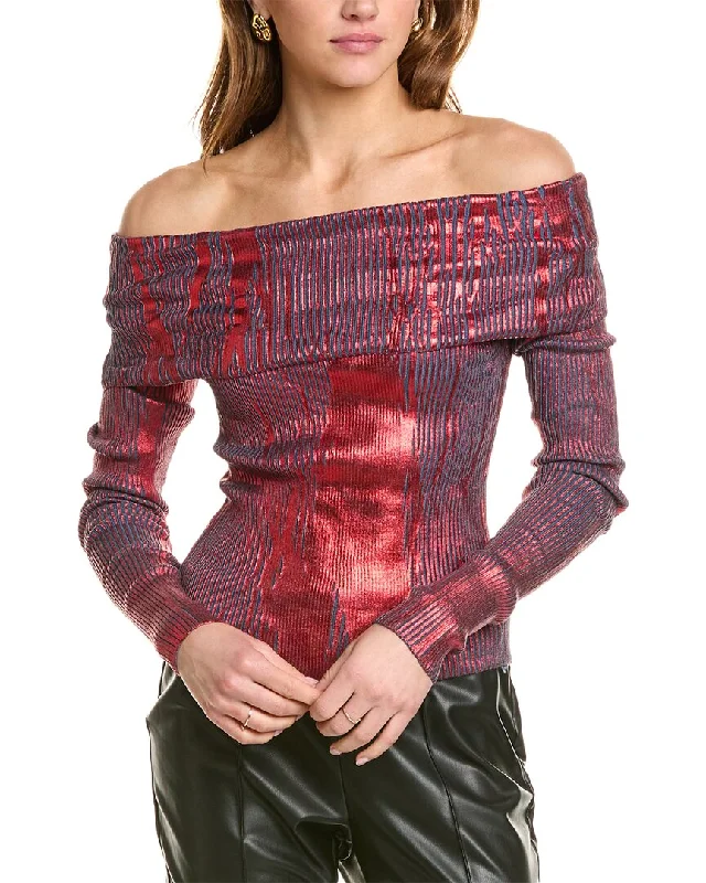 HL Affair Sweater Iron Safe Non-Iron Wrinkle Free