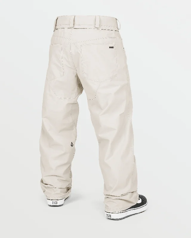 Mens 5-Pocket Pants - Stone Chic Black Leggings