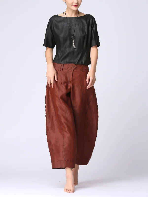 Loose pants Slim-Fit Leggings