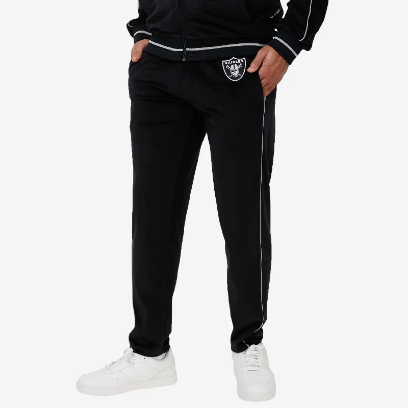 Las Vegas Raiders Velour Pants Fashionable Jogger Pants