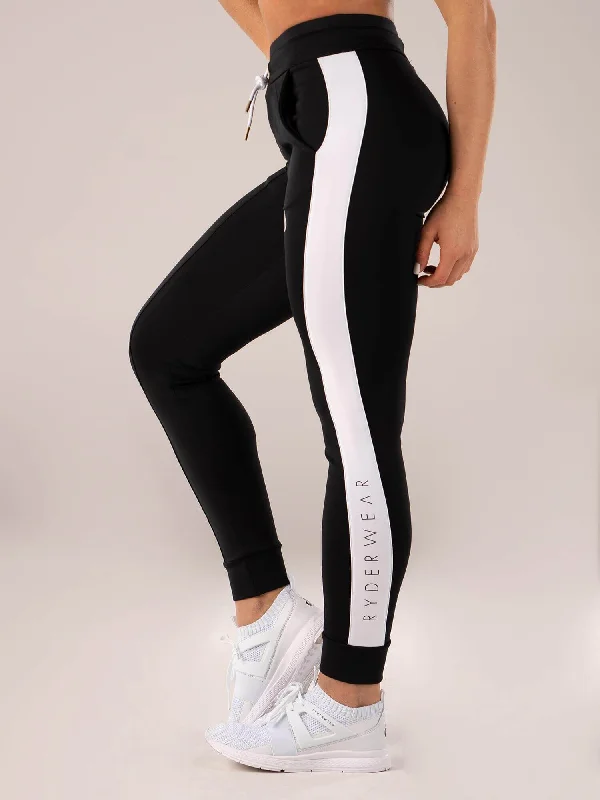 Ryderwear Regal High Waisted Track Pant Formal Dress Pants