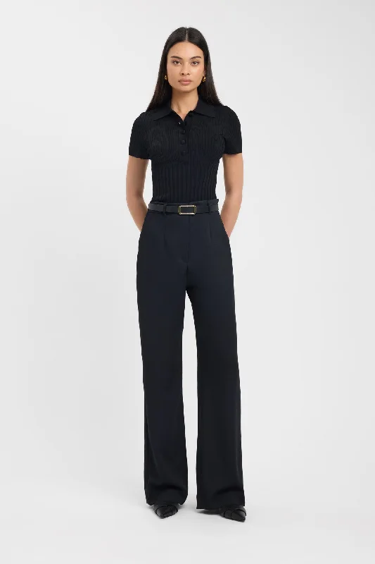 Oyster Tailored Pant Trendy Palazzo Pants