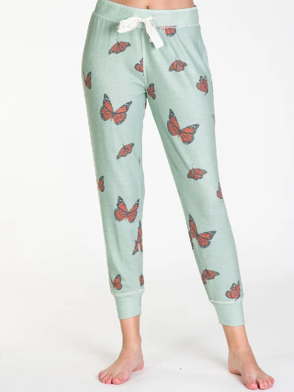 HARLOW AVA LOUNGE PANT  - CLEARANCE Slim-Fit Leggings