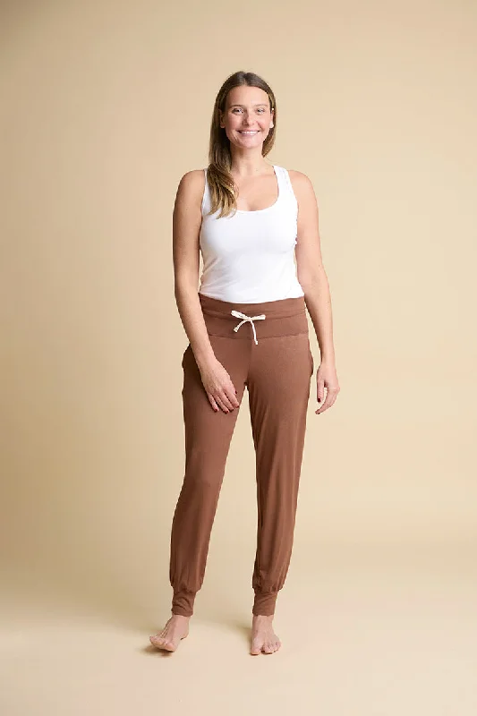 Harem Pant High-Waist Yoga Pants