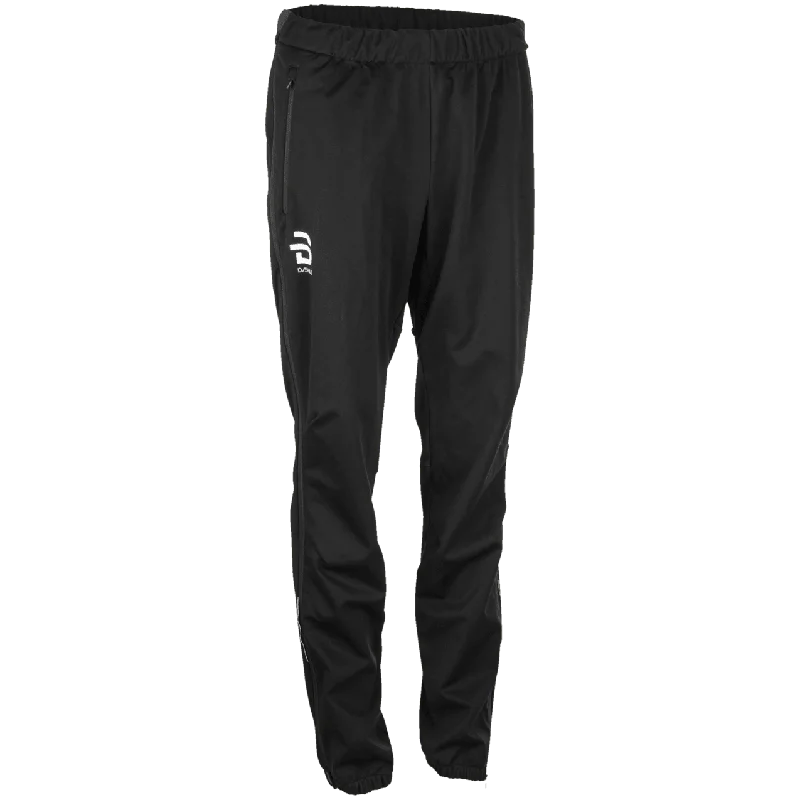 Bjorn Daehlie Women's Kikut Full Zip Pants Chic Capri Pants