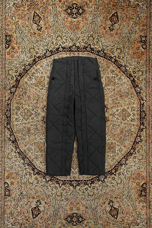 Ski Pants(BLACK) Comfortable Maternity Pants