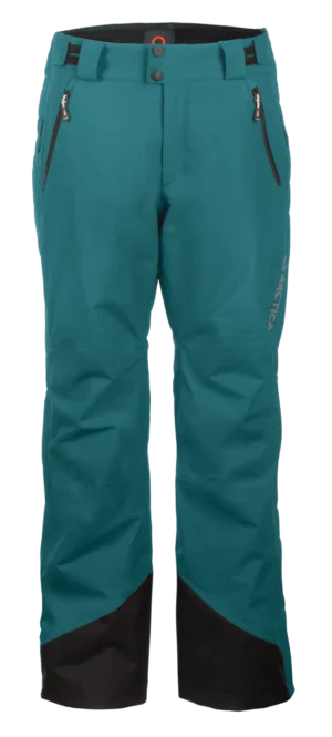Arctica Adult Side Zip Ski Pants Balsam High-Waist Yoga Pants