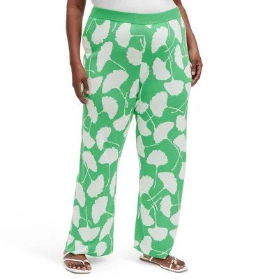 New - Diane von Furstenberg Womens Plus Standard Fit Full Flare Pants Elegant Wool Trousers New - Diane von Furstenberg Womens Plus Standard Fit Full Flare Pants Elegant Wool Trousers