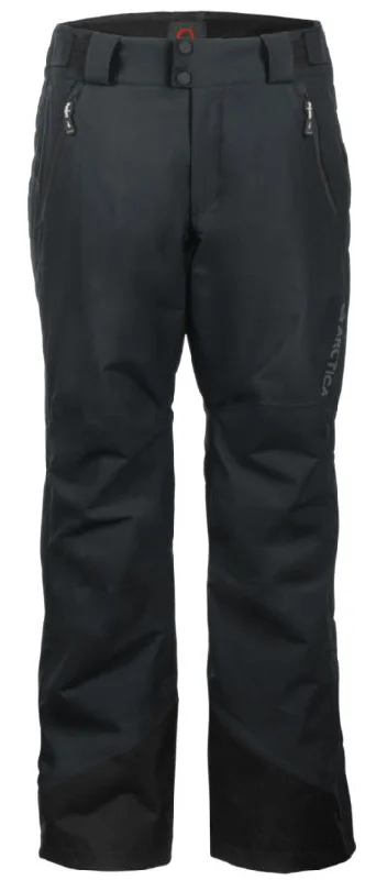 Arctica Adult Side Zip Ski Pants Short Warm Wool Trousers