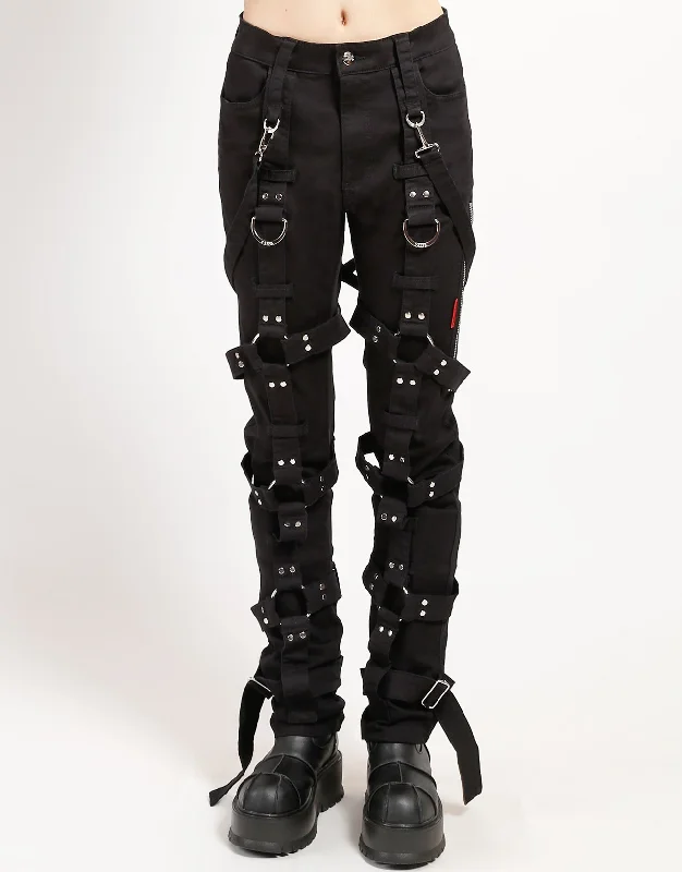 THE HARNESS PANT Trendy Printed Leggings