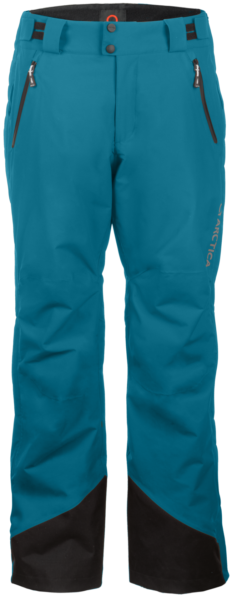 Arctica Adult Side Zip Ski Pants Petrol Fashionable Sporty Pants