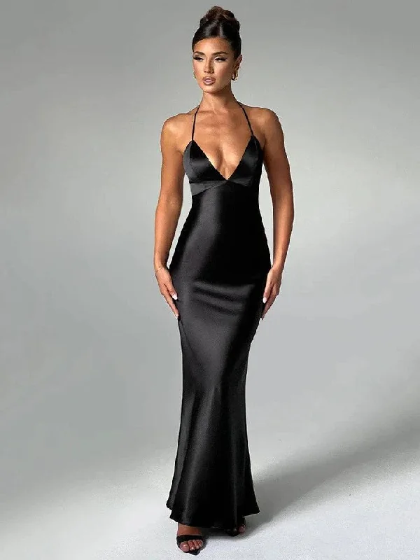 Arlene Maxi Dress Stylish Boho Maxi Dress