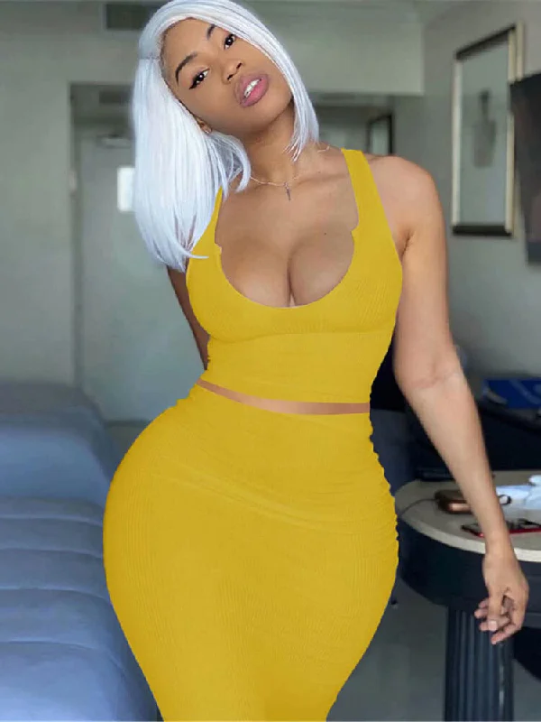 Yellow