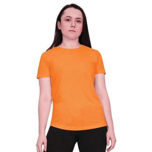 Casual Classics Womens/Ladies Original Tech T-Shirt Wool Fabric Cashmere Fabric Tweed Fabric Casual Classics Womens/Ladies Original Tech T-Shirt Wool Fabric Cashmere Fabric Tweed Fabric