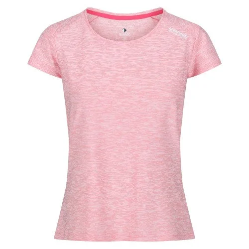 Regatta Womens/Ladies Limonite V T-Shirt Elegant Classic Vintage