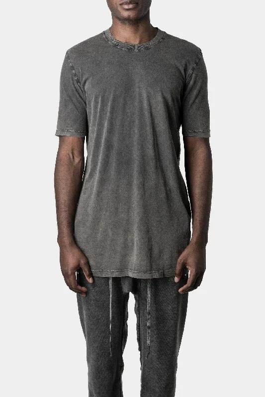 TS5 - T-shirt, Acid grey Spandex Blend Rayon Blend Denim Blend