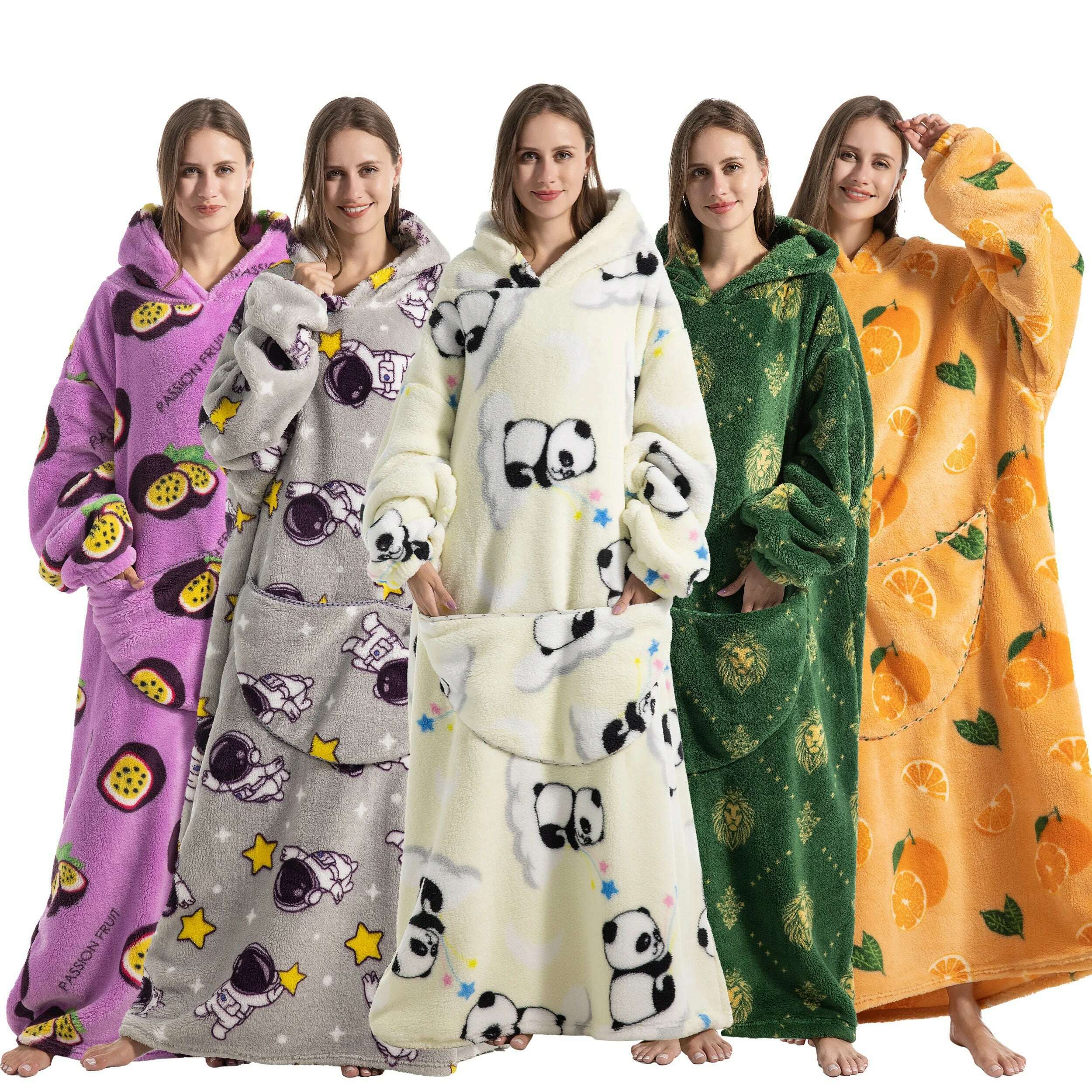 2023 New Oversized TV Wearable Blanket Extra Long Warm Plush Fleece Winter Sherp Hoodie Men Women Soft Sweatshirt Gifts Cozy Warm Stylish 2023 New Oversized TV Wearable Blanket Extra Long Warm Plush Fleece Winter Sherp Hoodie Men Women Soft Sweatshirt Gifts Cozy Warm Stylish
