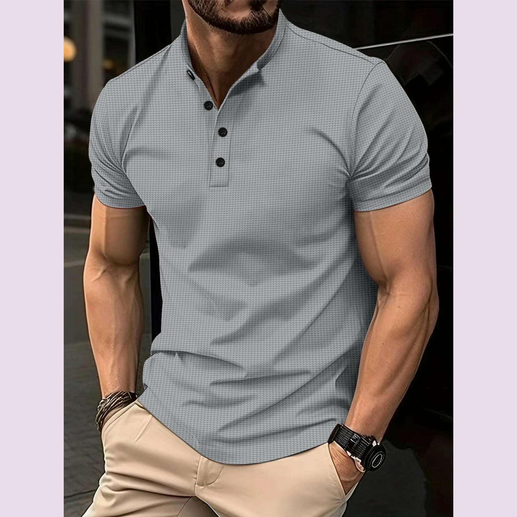 gray