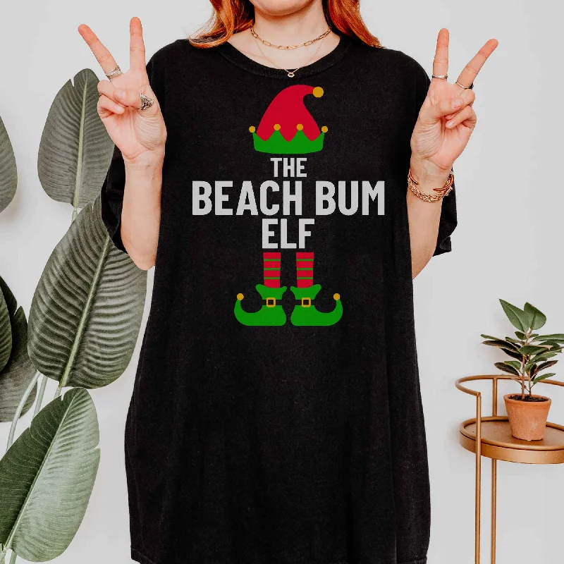 Beach Bum Shirt, Christmas Beachy Tshirt, Gift for Beach Bums, Unisex Tee, Ocean Vibes Top, Summer Vacation T-Shirt, Coastal Theme Clothing, Vacay Vibes Fleece Fabric Down Fabric Feather Fabric Beach Bum Shirt, Christmas Beachy Tshirt, Gift for Beach Bums, Unisex Tee, Ocean Vibes Top, Summer Vacation T-Shirt, Coastal Theme Clothing, Vacay Vibes Fleece Fabric Down Fabric Feather Fabric