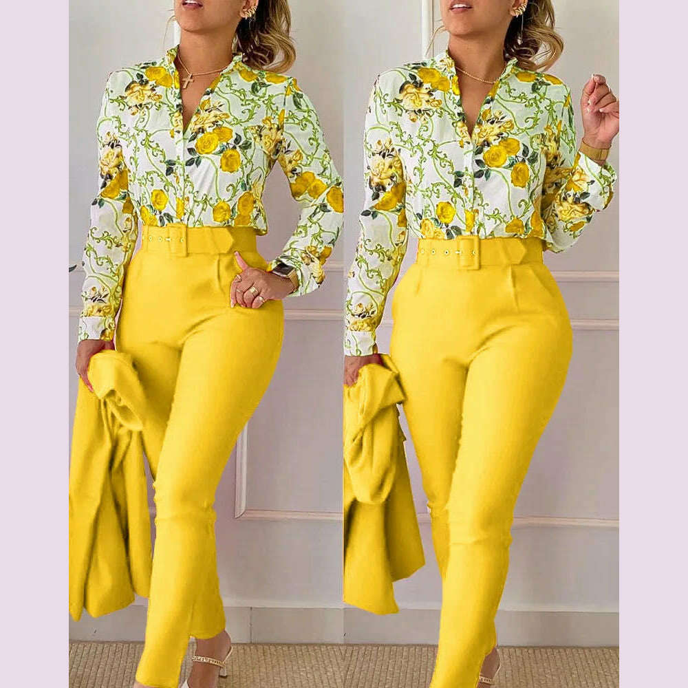 Yellow