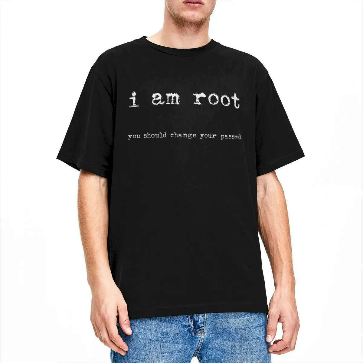 Men I Am Root Ubuntu Command Line Linux Unix Hacking T Shirts Stuff Cotton Clothes Casual Formal Business Men I Am Root Ubuntu Command Line Linux Unix Hacking T Shirts Stuff Cotton Clothes Casual Formal Business