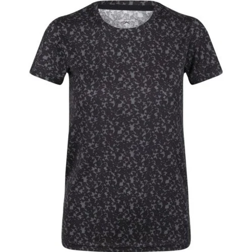 Regatta Womens/Ladies Fingal Edition Floral T-Shirt Real Fur Shearling Chenille