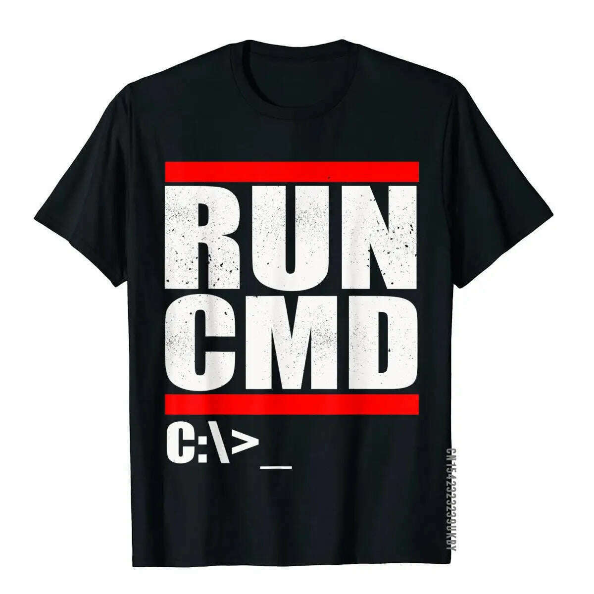 Run CMD T Shirt Computer Nerd T Shirt Camisa3D Style Tops & Tees New Arrival Cotton Men Top T-Shirts Solid Color Striped Floral Run CMD T Shirt Computer Nerd T Shirt Camisa3D Style Tops & Tees New Arrival Cotton Men Top T-Shirts Solid Color Striped Floral