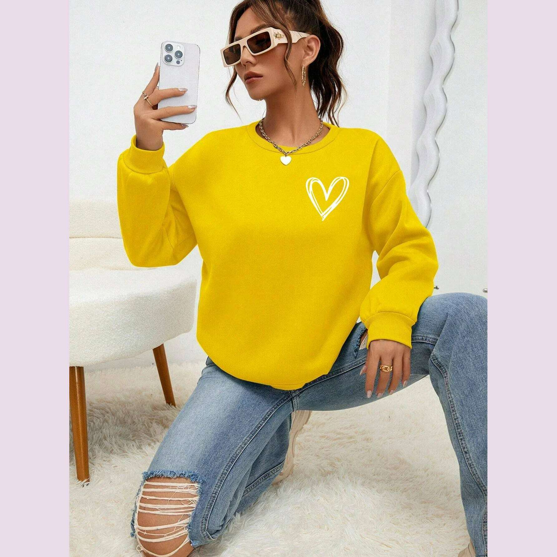 Yellow