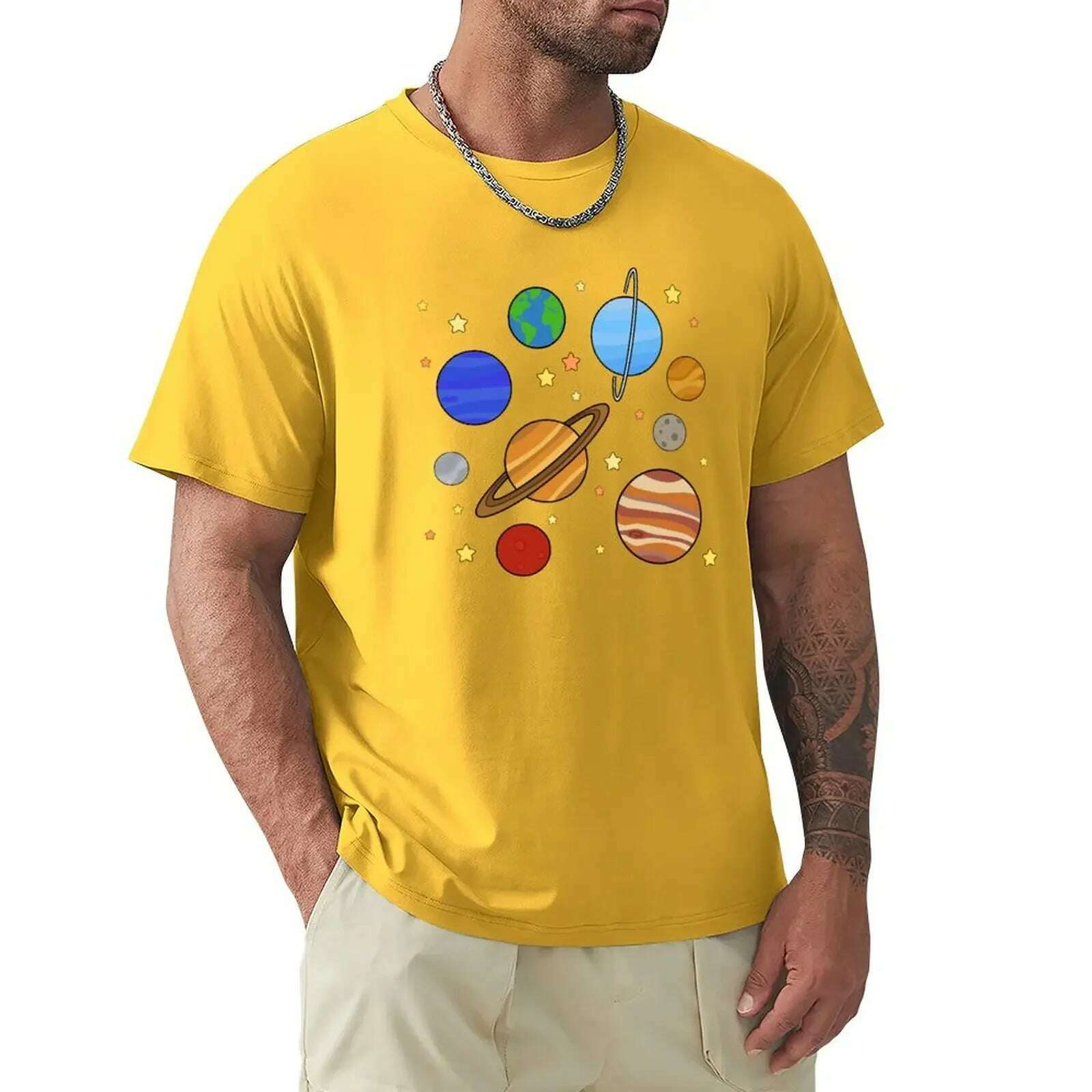 Yellow