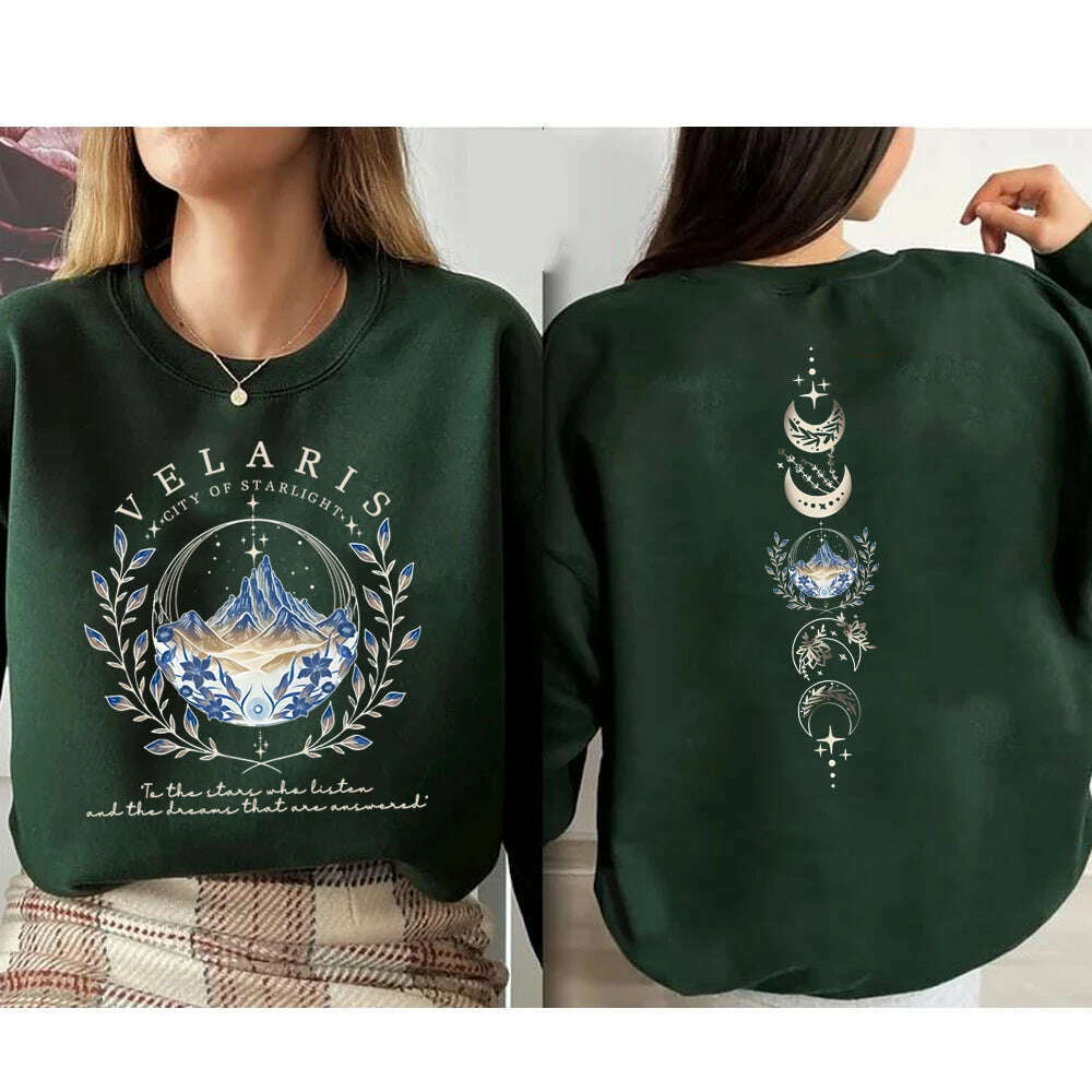 Dark Green