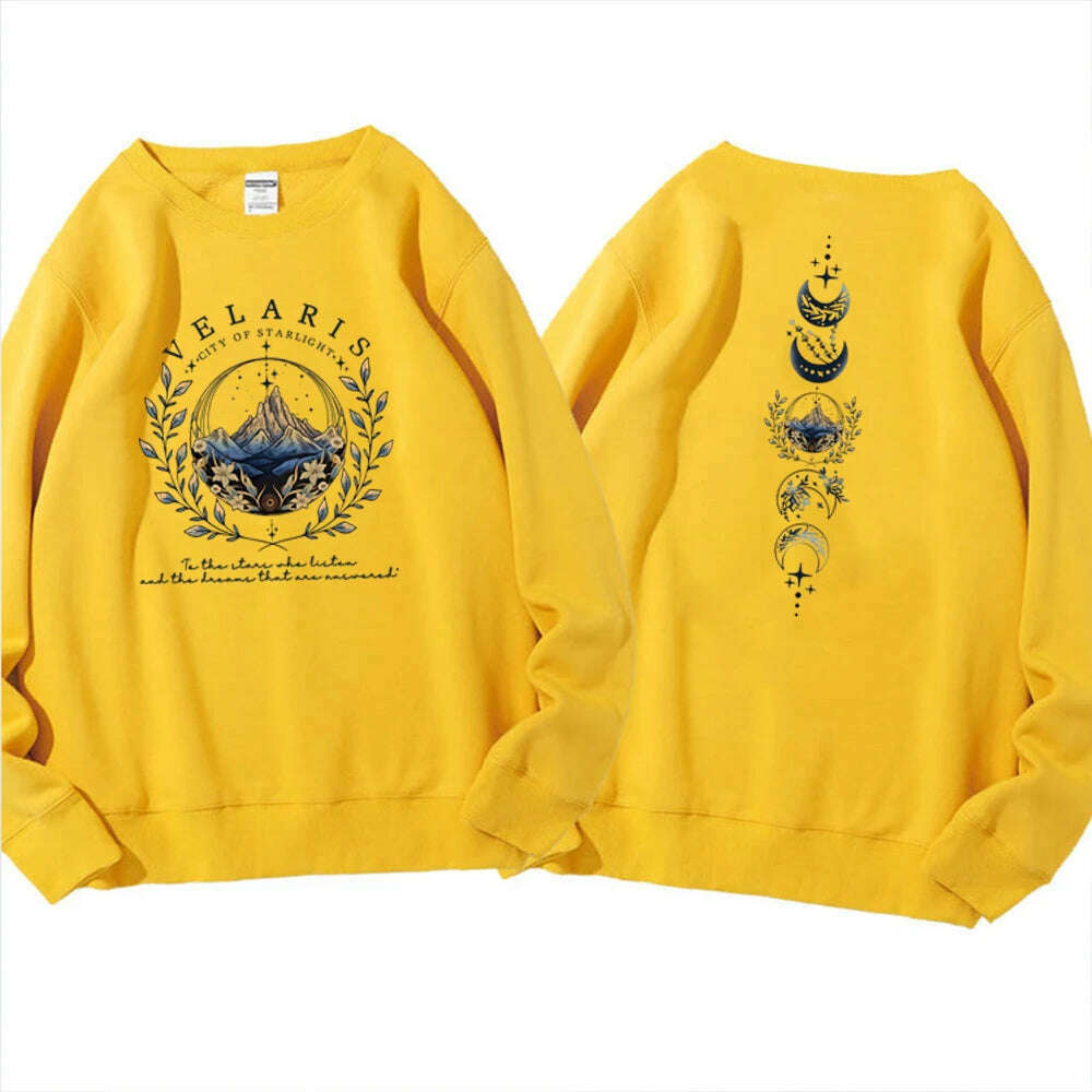 Yellow