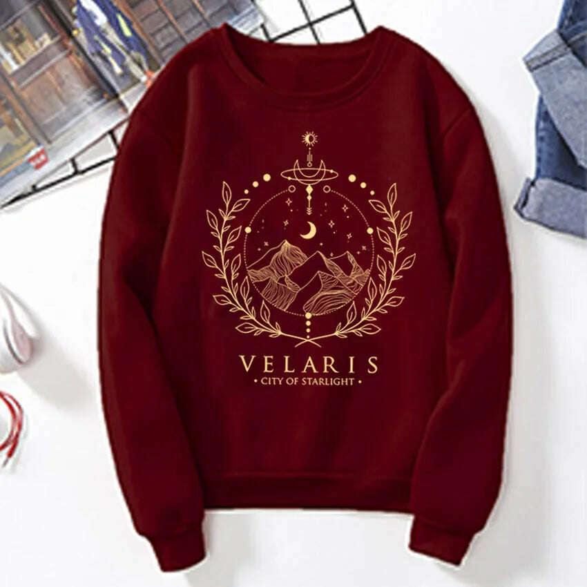 Wine Red