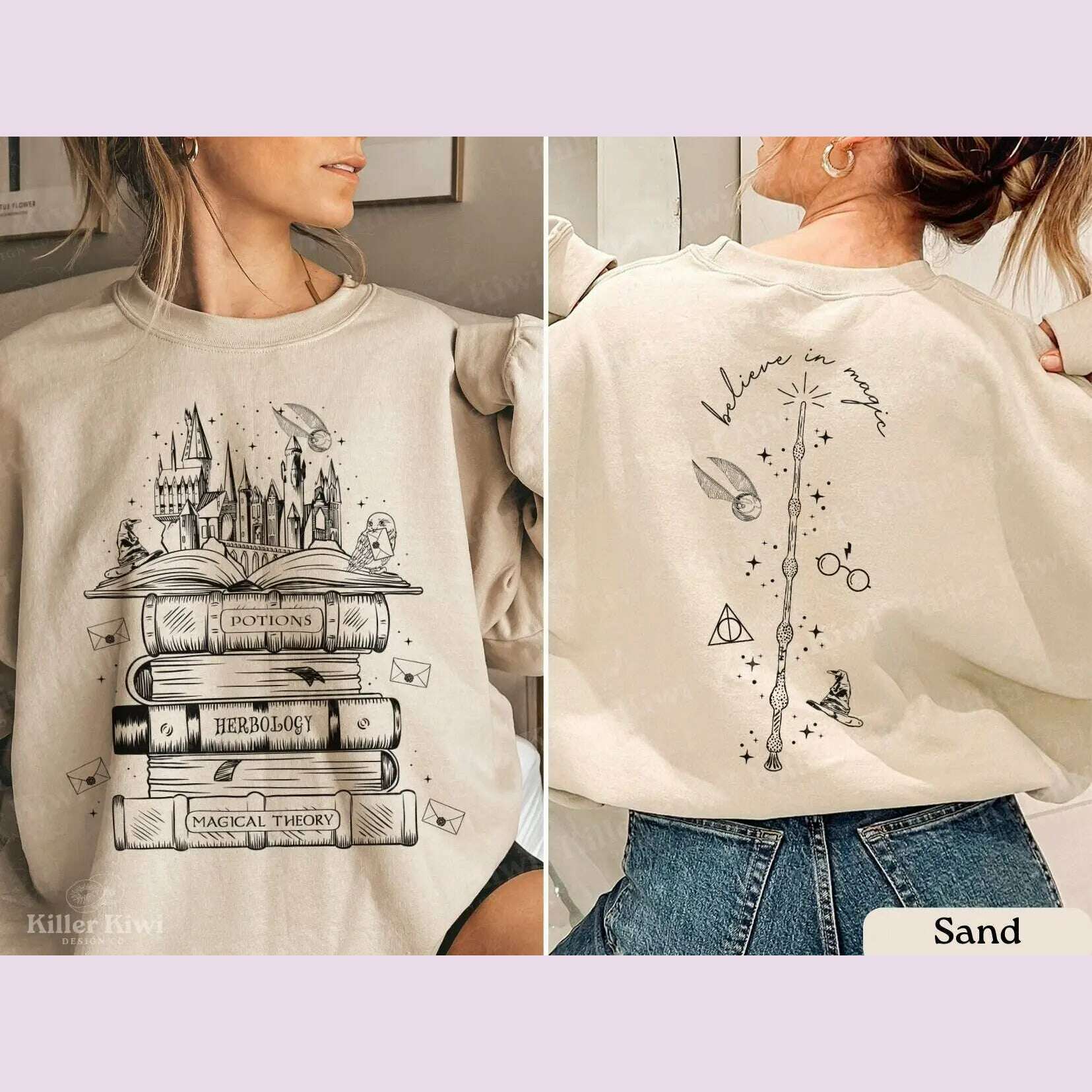 Vintage Magic Tome Castle Magic Stick Print Women Sweatshirt 2024 New Voguish Vintage Cotton Female Sweater Stylish Girl Tops Notch Collar Peter Pan Collar Cowl Neck Vintage Magic Tome Castle Magic Stick Print Women Sweatshirt 2024 New Voguish Vintage Cotton Female Sweater Stylish Girl Tops Notch Collar Peter Pan Collar Cowl Neck