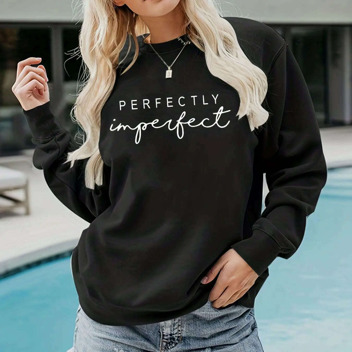 Women Oversized Hoodies Autumn Winter Thick Warm Hooded Sweatshirts Female Casual Long Sleeve Pullover Tops Streetwear Collared Crew Neck Turtle Neck Women Oversized Hoodies Autumn Winter Thick Warm Hooded Sweatshirts Female Casual Long Sleeve Pullover Tops Streetwear Collared Crew Neck Turtle Neck